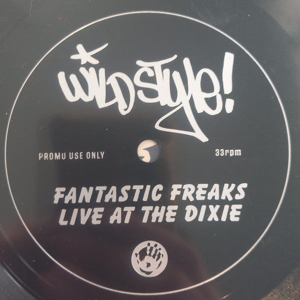 Various - Wild Style (Special Edition) (2 x LP + 1 x 7 Inch Flexi) (Mint (M))