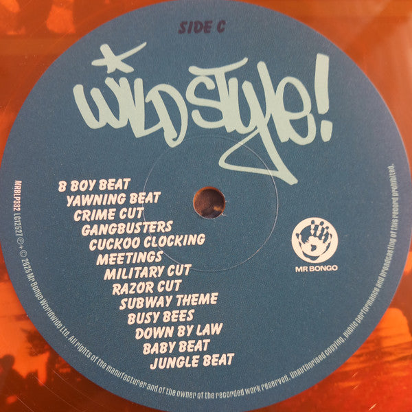 Various - Wild Style (Special Edition) (2 x LP + 1 x 7 Inch Flexi) (Mint (M))