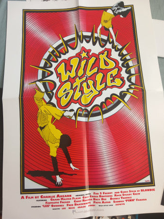Various - Wild Style (Special Edition) (2 x LP + 1 x 7 Inch Flexi) (Mint (M))