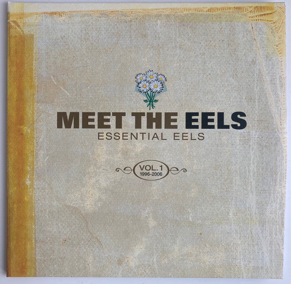 Eels – Meet The Eels (Essential Eels Vol.1 (1996 - 2006)) (2xLP) (Mint (M))