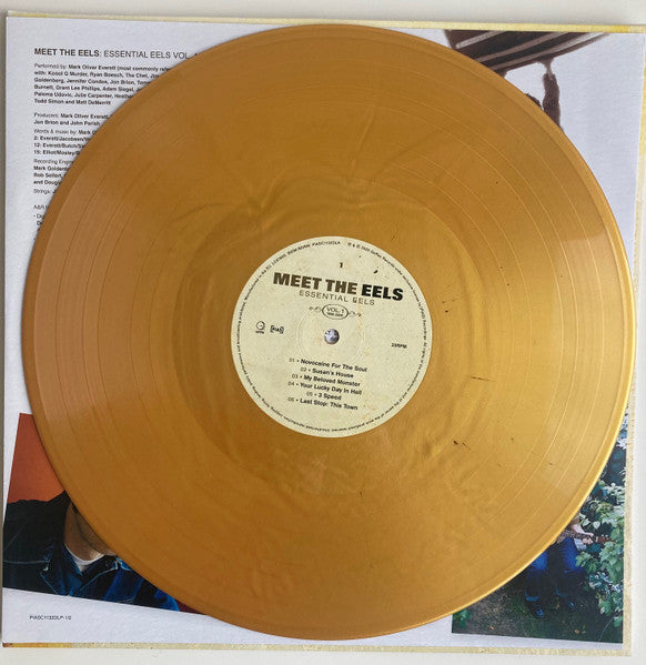 Eels – Meet The Eels (Essential Eels Vol.1 (1996 - 2006)) (2xLP) (Mint (M))