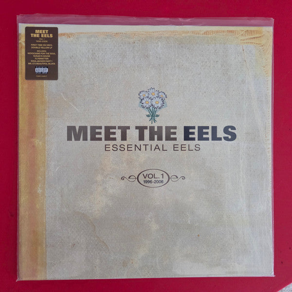 Eels – Meet The Eels (Essential Eels Vol.1 (1996 - 2006)) (2xLP) (Mint (M))
