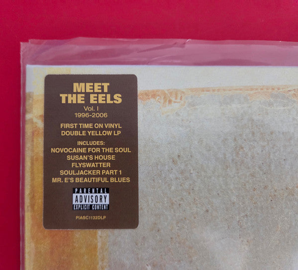 Eels – Meet The Eels (Essential Eels Vol.1 (1996 - 2006)) (2xLP) (Mint (M))