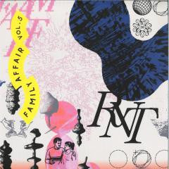 Various - Family Affair Vol.5 (12") (Mint (M))