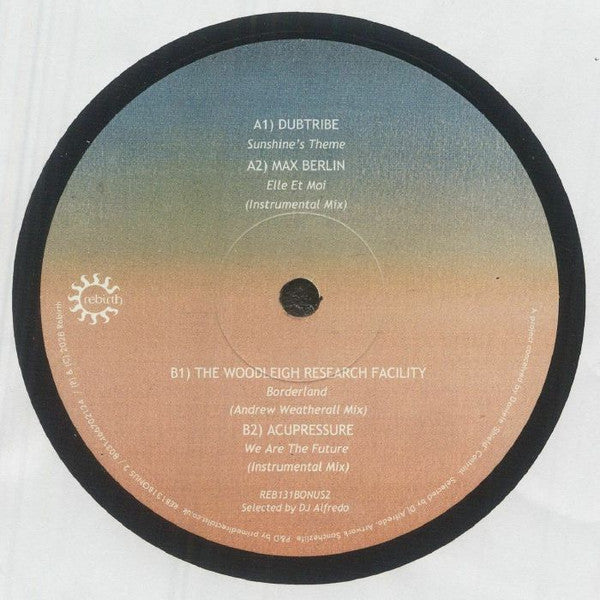 Various - Paraiso (The True Spirit Of Ibiza) (12") (Mint (M))