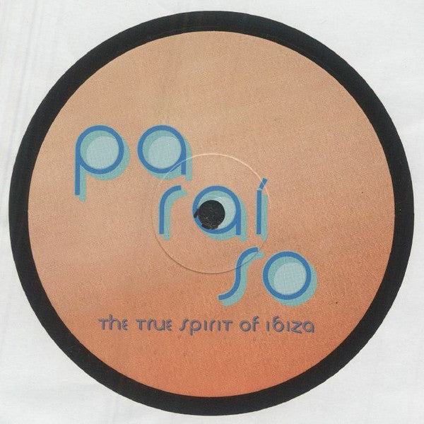 Various - Paraiso (The True Spirit Of Ibiza) (12") (Neuwertig (M))