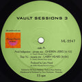 Larry Heard – Vault Sessions 3 (Mr Fingers / Gherkin Jerks / The IT) (12") (Mint (M))