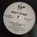 Daft Punk – Around The World (Promo) (12") (Mint (M))