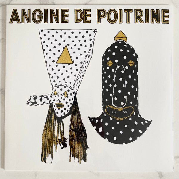 Angine De Poitrine – Vol.1 (1 x LP) (Mint (M))