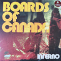 Boards Of Canada - Inferno (2xLP) (Mint (M))