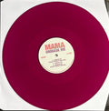 Mama – Unmask Me (Ashley Beedles Classic on LTD Edition Purple Vinyl )(12") (Mint (M))