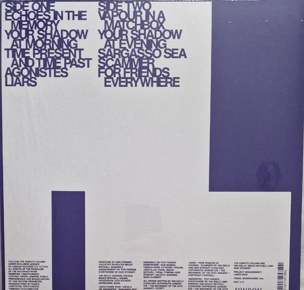 The Durutti Column – Renascent (LP) (Mint (M))