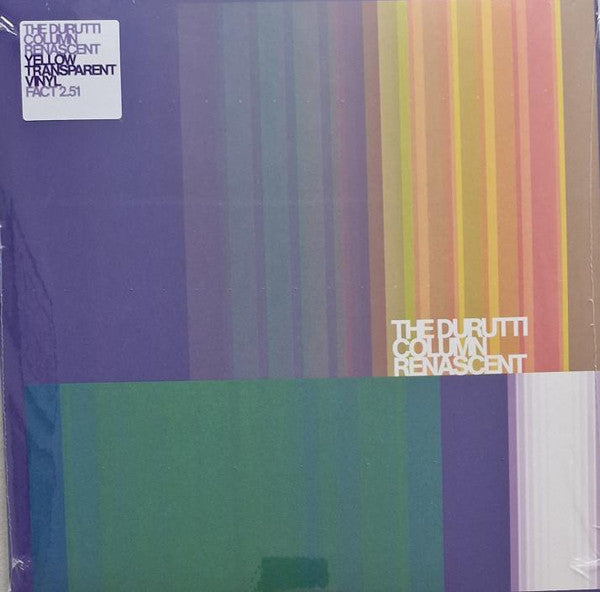 The Durutti Column – Renascent (LP) (Mint (M))
