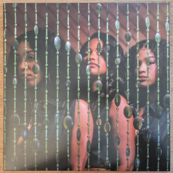 The Womack Sisters – The Womack Sisters (indie Exclusive Colour Vinyl) (LP) (Mint (M))