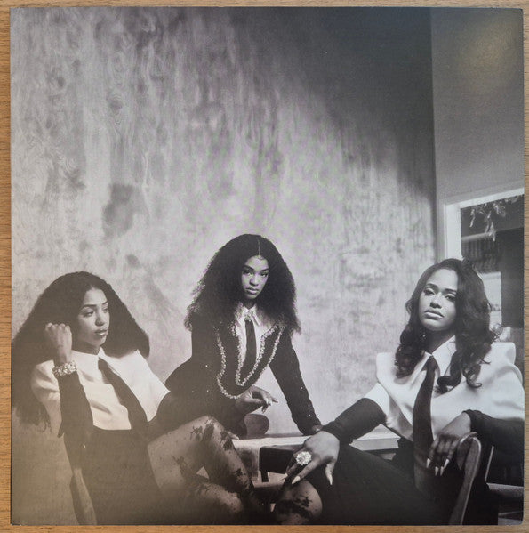 The Womack Sisters – The Womack Sisters (indie Exclusive Colour Vinyl) (LP) (Mint (M))