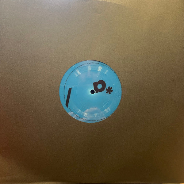 Massive Attack X Tom Waits – Boots On The Ground (12") (Mint (M))