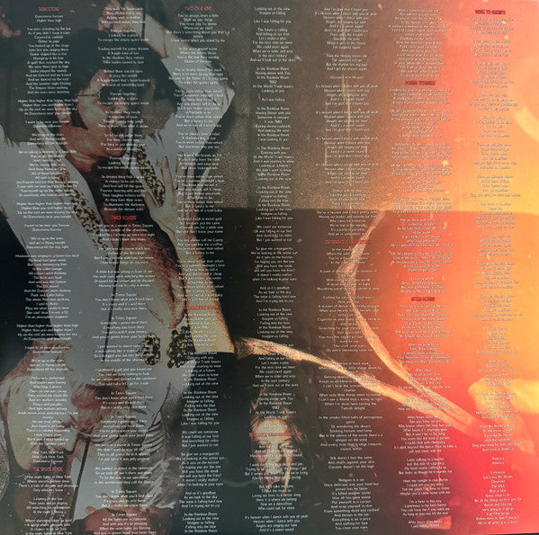 Soft Cell – Danceteria (LIMITED INDIES TRANSPARENT RED VINYL) (LP) (Mint (M))