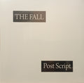 The Fall – Post Script (Limited Edition Numbered White Vinyl) (LP) (Mint (M))