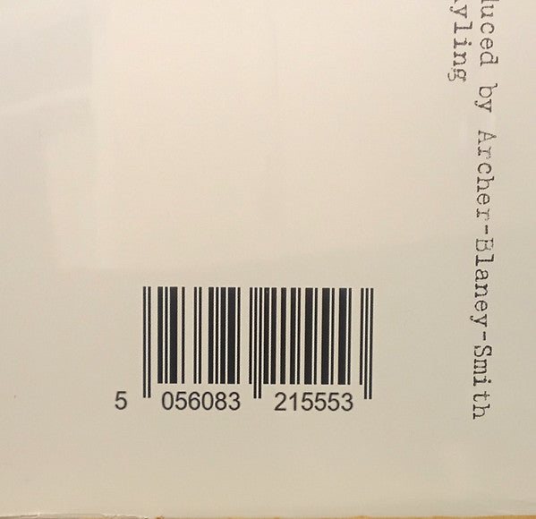 The Fall – Post Script (Limited Edition Numbered White Vinyl) (LP) (Mint (M))