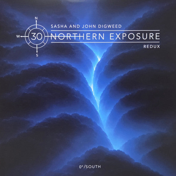 Sasha & John Digweed – Northern Exposure Redux South (Special Cut) (2xLP) (Mint (M))