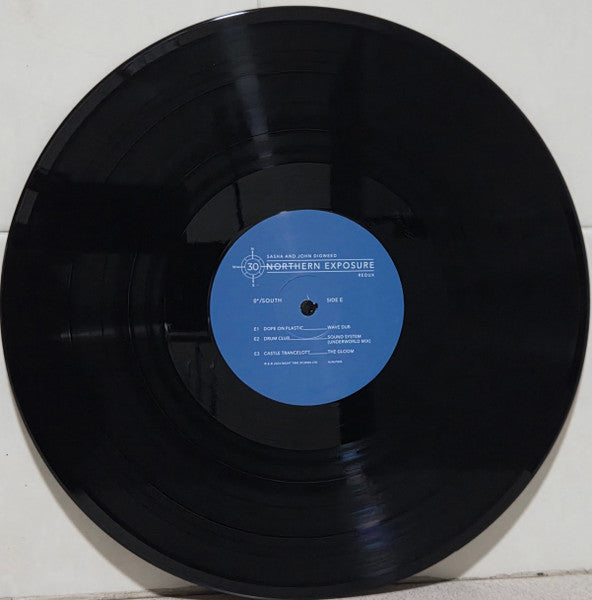 Sasha & John Digweed – Northern Exposure Redux South (Special Cut) (2xLP) (Mint (M))