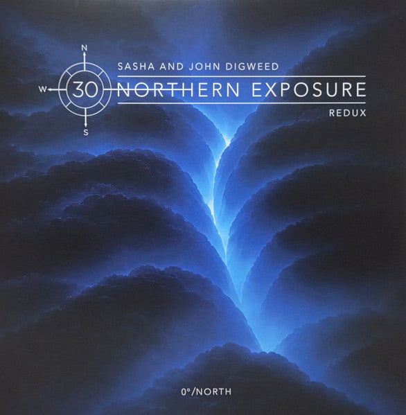 Sasha & John Digweed – Northern Exposure Redux North (Special Cut) (2xLP) (Mint (M))