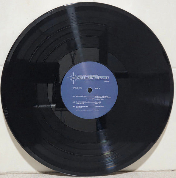 Sasha & John Digweed – Northern Exposure Redux North (Special Cut) (2xLP) (Mint (M))