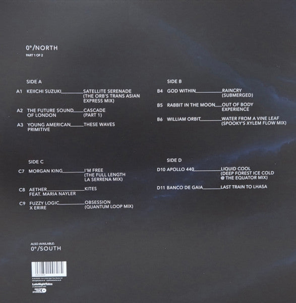 Sasha & John Digweed – Northern Exposure Redux North (Special Cut) (2xLP) (Mint (M))