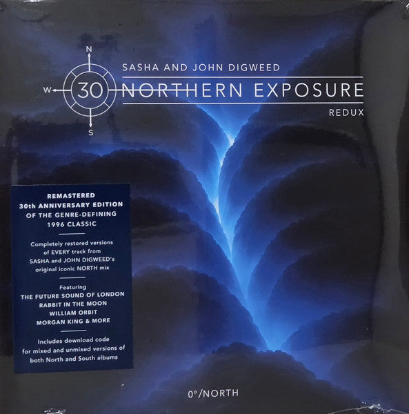 Sasha & John Digweed – Northern Exposure Redux North (Special Cut) (2xLP) (Mint (M))