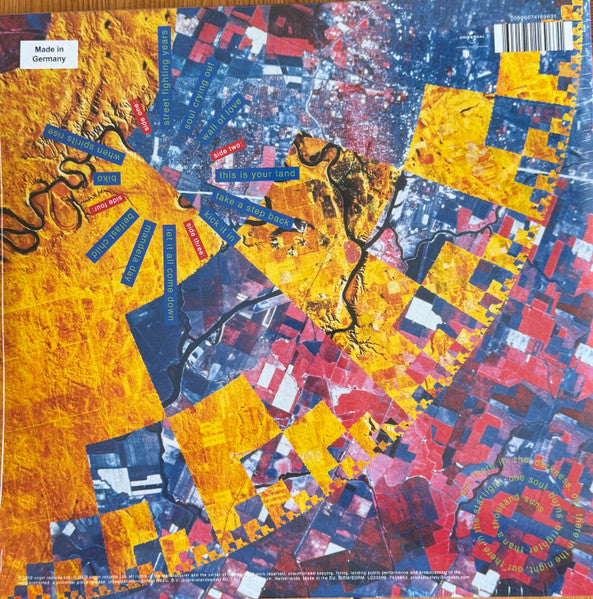 Simple Minds – Street Fighting Years (National Album Day 2026) (2 x LP) (Mint (M))
