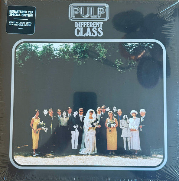 Pulp – Different Class (National Album Day 2026) (2 x LP) (Mint (M))