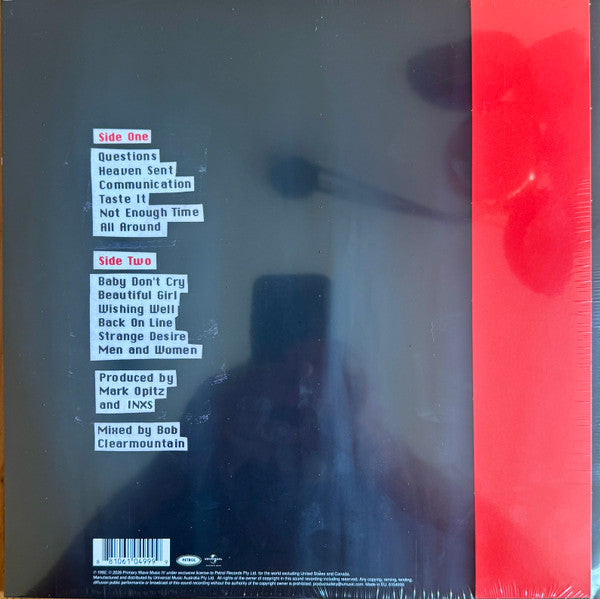 INXS – Welcome To Wherever You Are (National Album Day 2026) (LP) (Mint (M))
