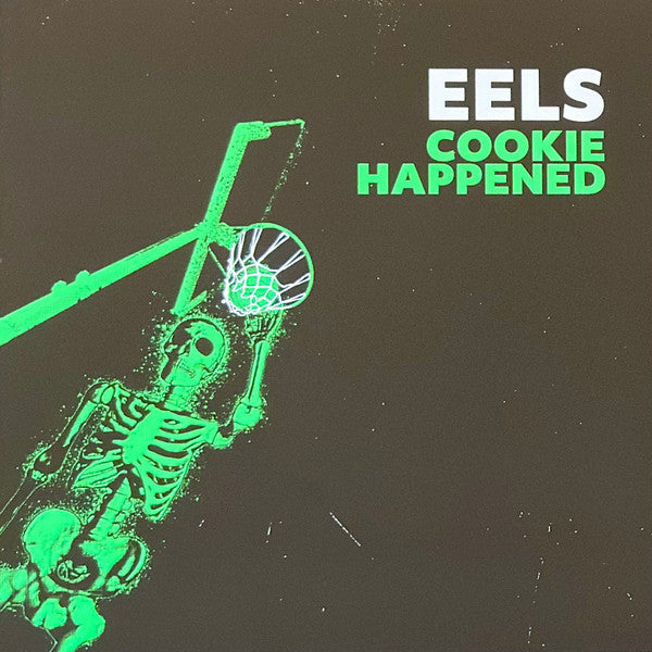 Eels – Cookie Happened (Green Vinyl) (LP) (Mint (M))