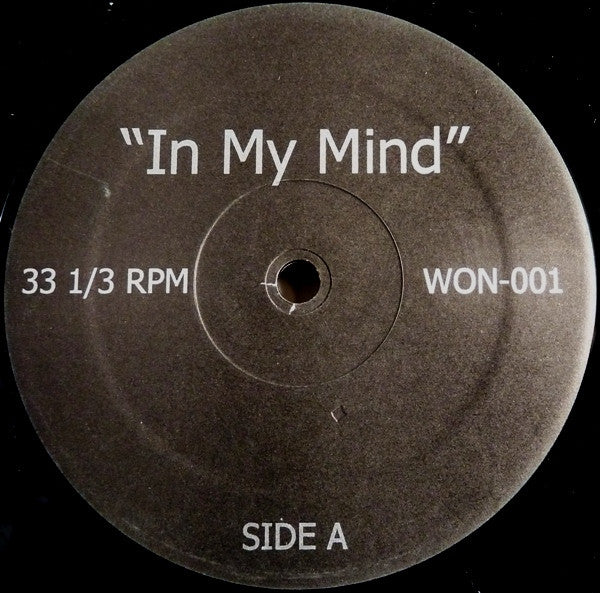 Stevie Wonder / D'Angelo – In My Mind / Da Joint (12") (Near Mint (NM or M-))
