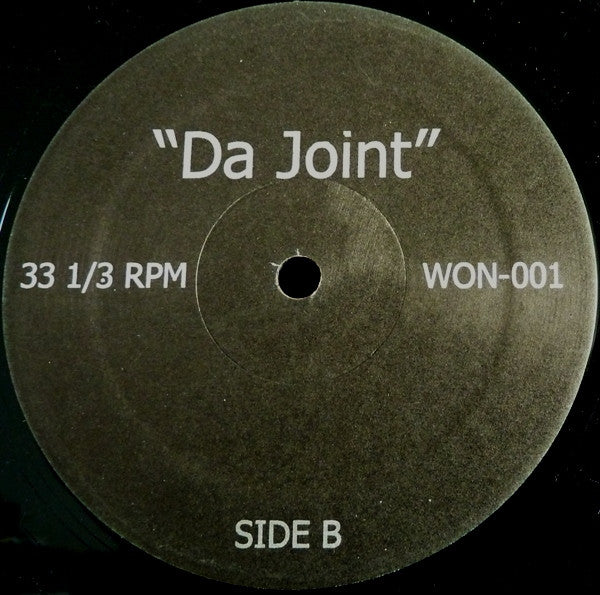 Stevie Wonder / D'Angelo – In My Mind / Da Joint (12") (Near Mint (NM or M-))