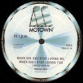 Marvin Gaye – When Did You Stop Loving Me, When Did I Stop Loving You (12") (Neuwertig (NM oder M-))