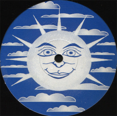 Various – Once In A Blue Moon EP Vol. 1 (12") (Very Good Plus (VG+))