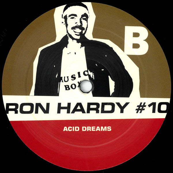 Various - RDY #10 (Ron Hardy Edits) (12") (Near Mint (NM))