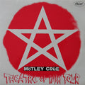 Mötley Crüe – Theatre Of Pain Tour (2 x LP) (Très bon + (TB+))