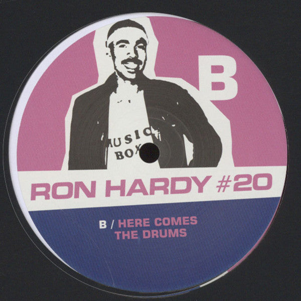 Various - RDY #20 (Ron Hardy Edits) (12") (Near Mint (NM))
