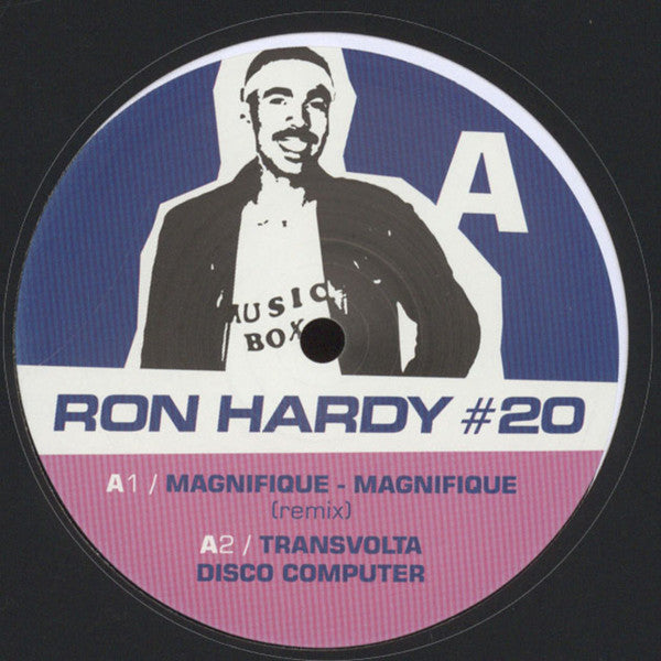 Various - RDY #20 (Ron Hardy Edits) (12") (Near Mint (NM))