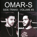Omar-S – Side Trakx - Volume #3 (7") (Near Mint (NM))