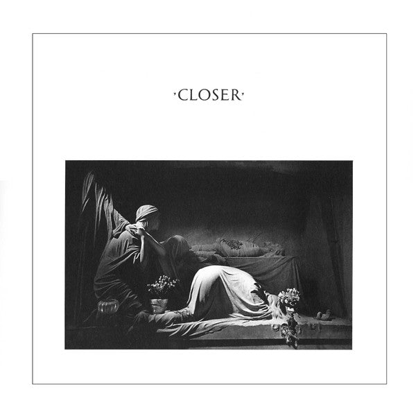 Joy Division – Closer (1 x LP) (Mint (M))