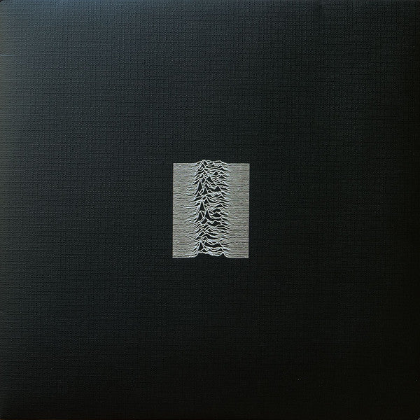 Joy Division – Unknown Pleasures (1 x LP) (Mint (M))