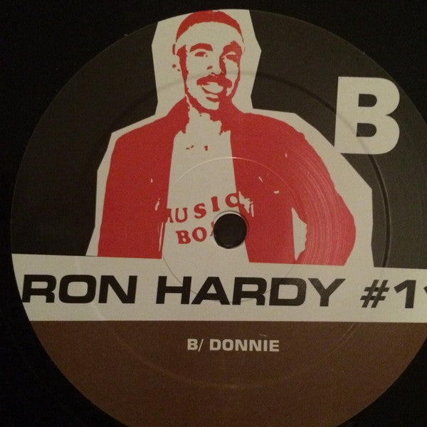 Various - RDY #11 (Ron Hardy Edits) (12") (Very Good Plus (VG+))