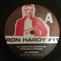 Various - RDY #11 (Ron Hardy Edits) (12") (Very Good Plus (VG+))