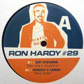 Various - RDY #29 (Ron Hardy Edits) (12") (Near Mint (NM))