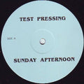 Rudoulpho / Blood – Sunday Afternoon / Peace In The Nation (12") (Comme Neuf (M))