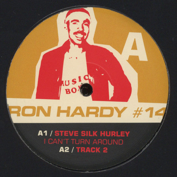 Various - RDY #14 (Ron Hardy Edits) (12") (Near Mint (NM))