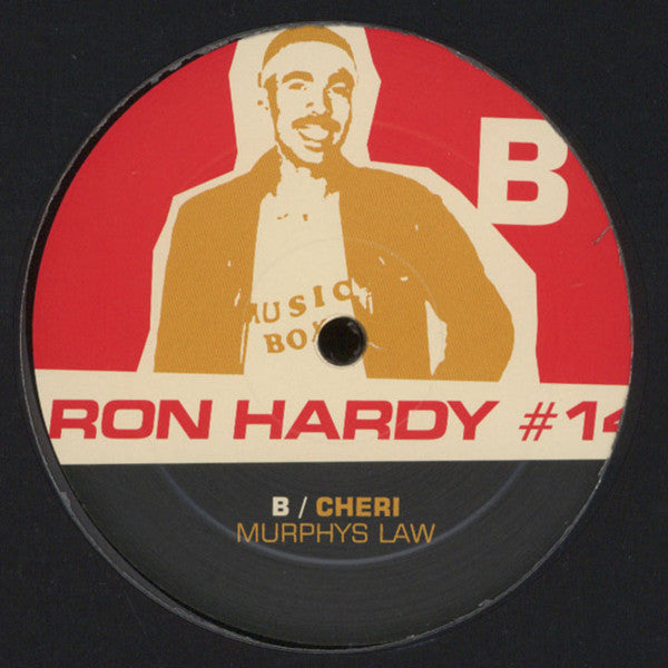 Various - RDY #14 (Ron Hardy Edits) (12") (Near Mint (NM))